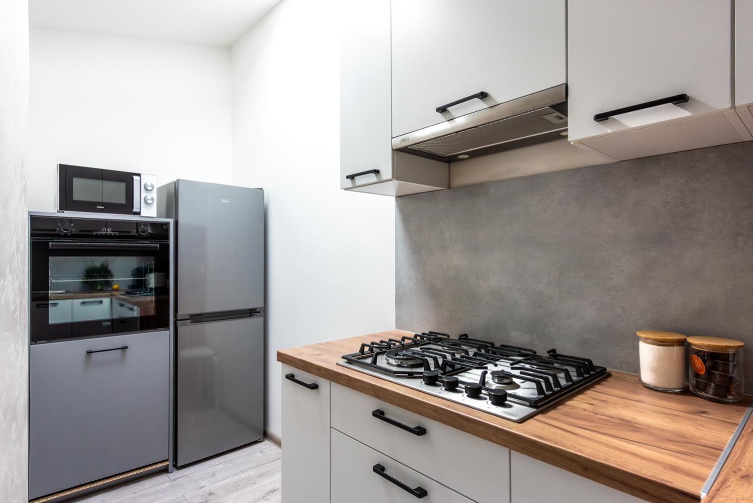 St Florian Apartments คราคูฟ ภายนอก รูปภาพ