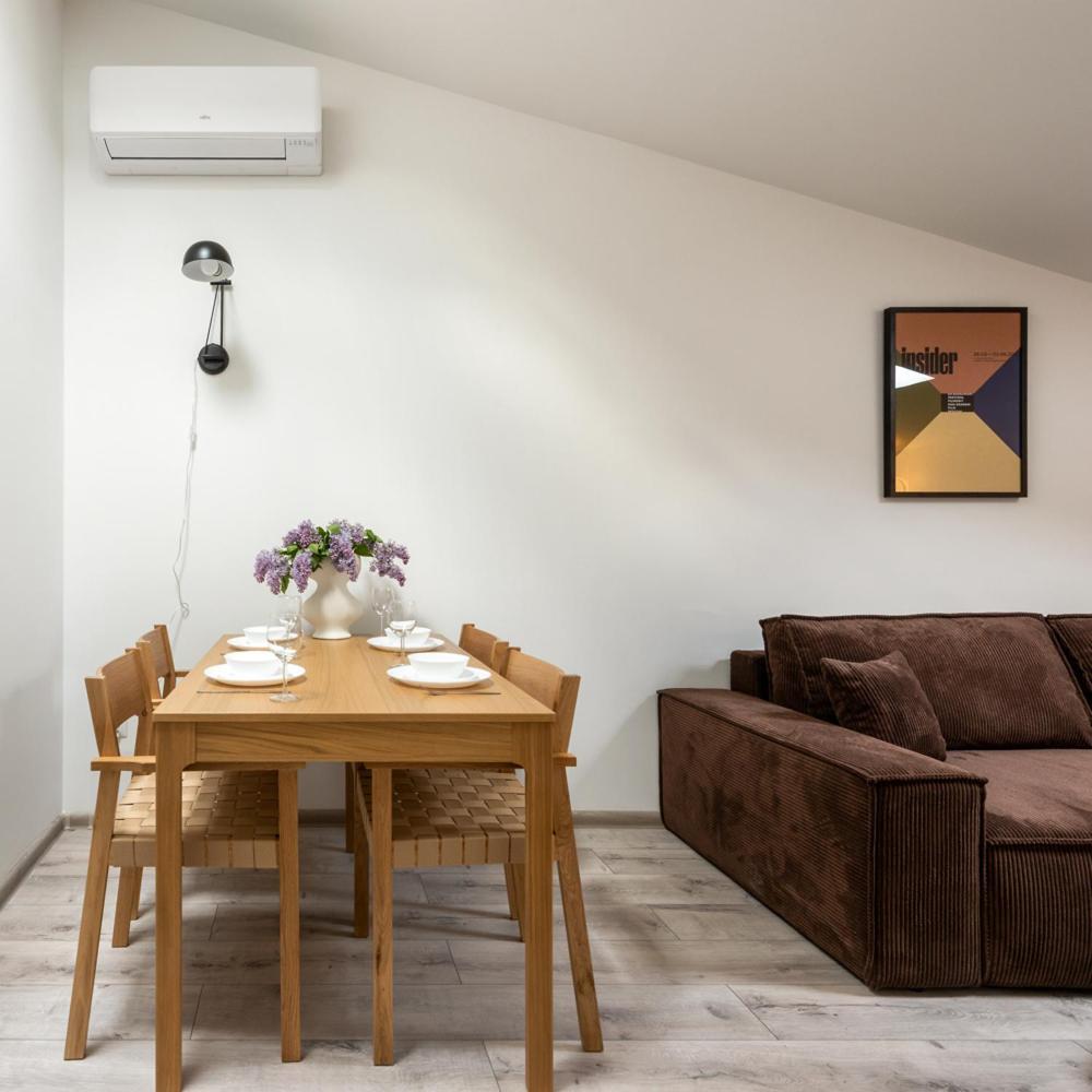 St Florian Apartments คราคูฟ ภายนอก รูปภาพ
