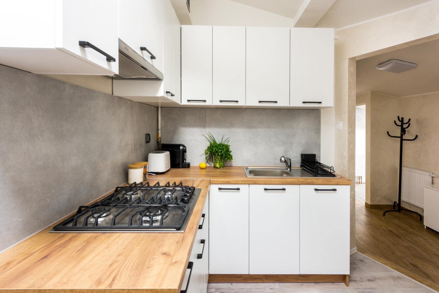 St Florian Apartments คราคูฟ ภายนอก รูปภาพ