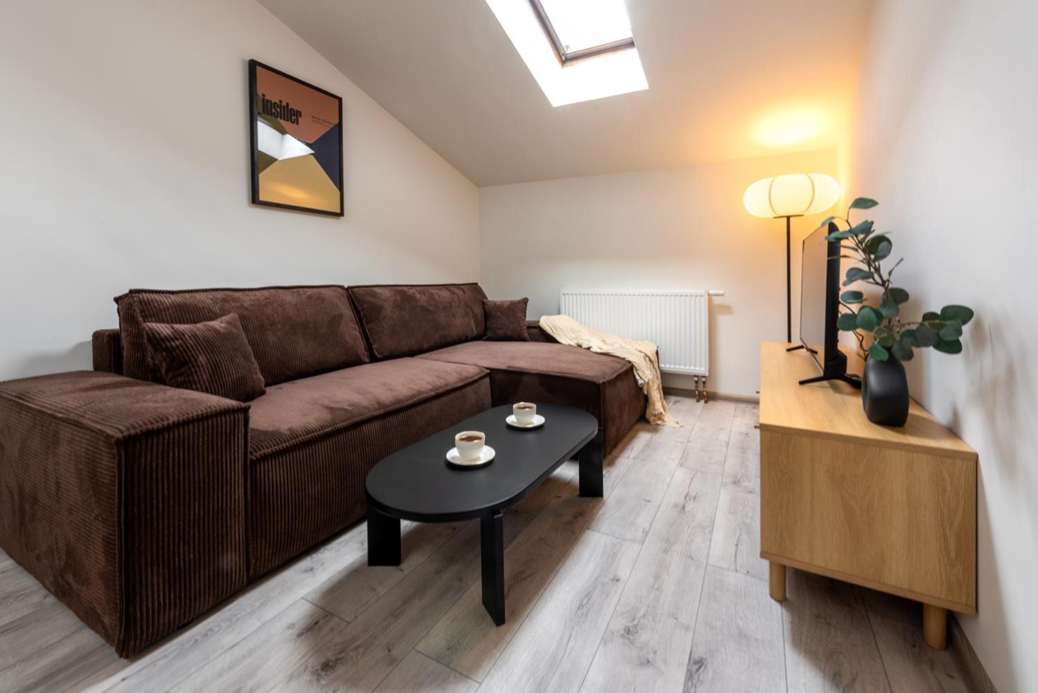 St Florian Apartments คราคูฟ ภายนอก รูปภาพ