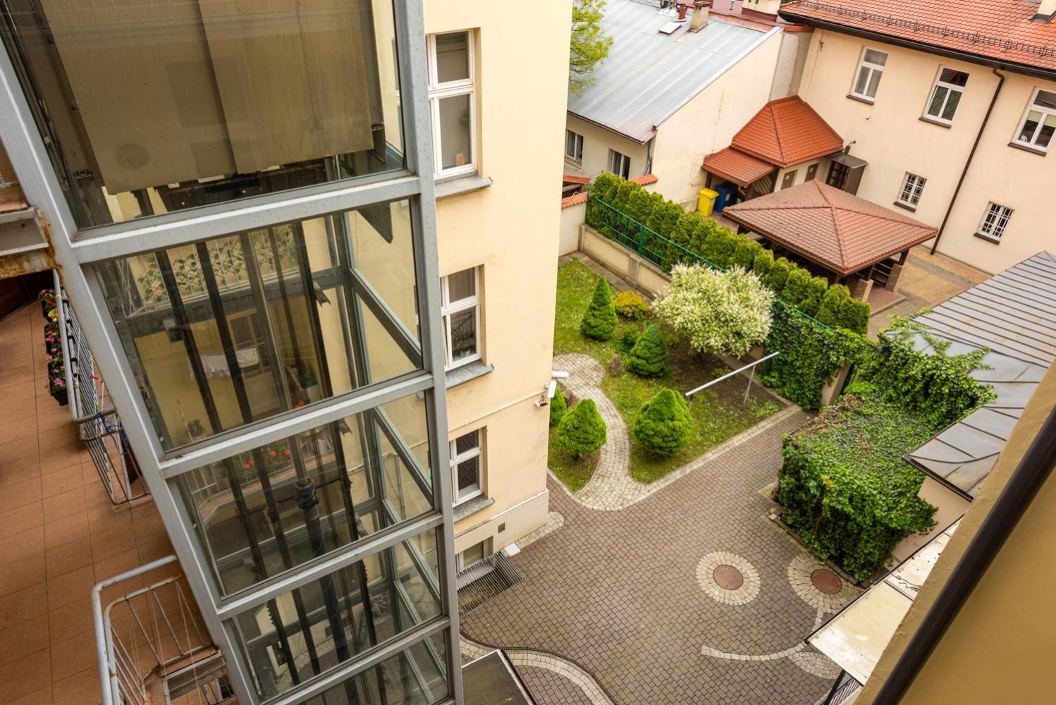 St Florian Apartments คราคูฟ ภายนอก รูปภาพ