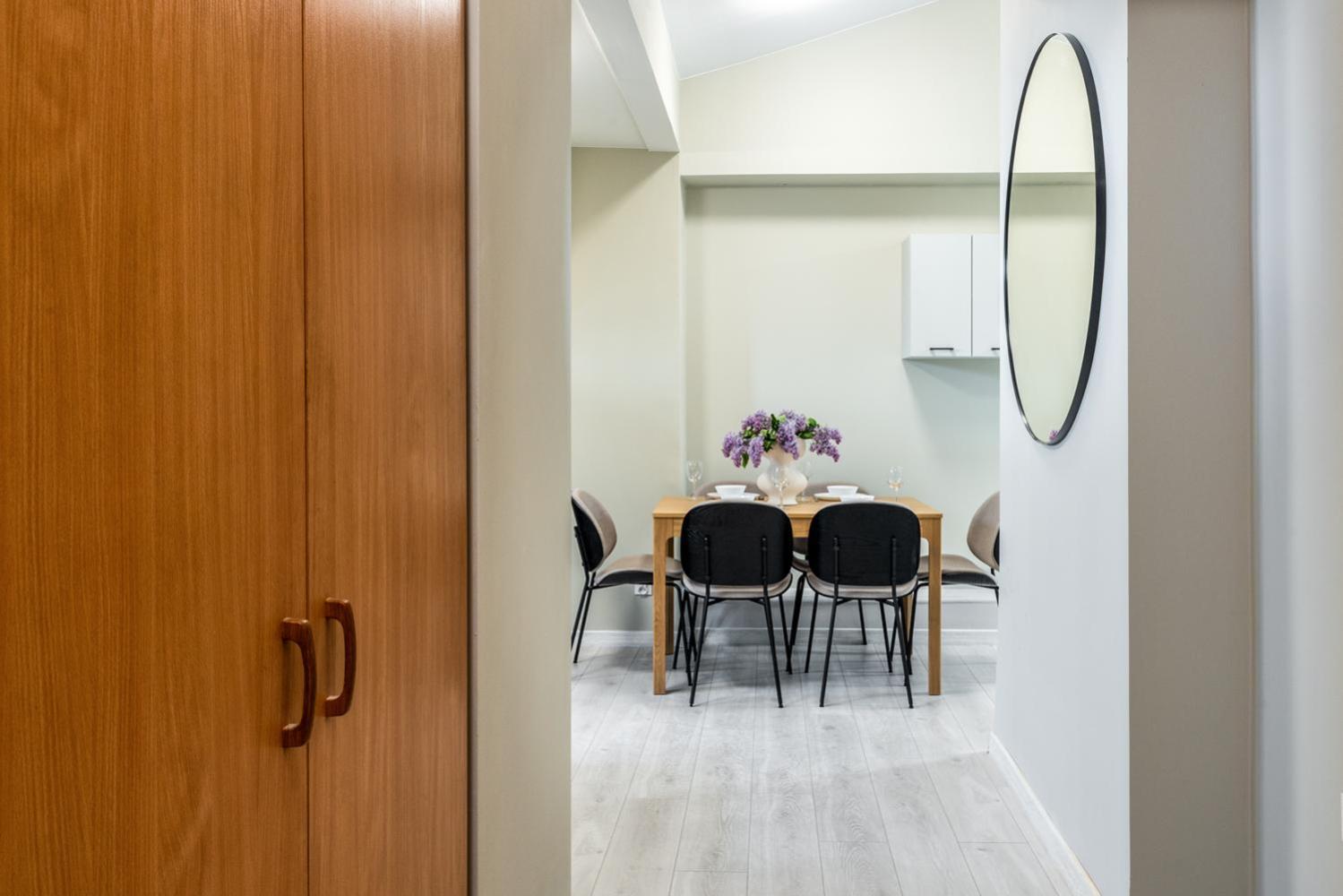St Florian Apartments คราคูฟ ภายนอก รูปภาพ