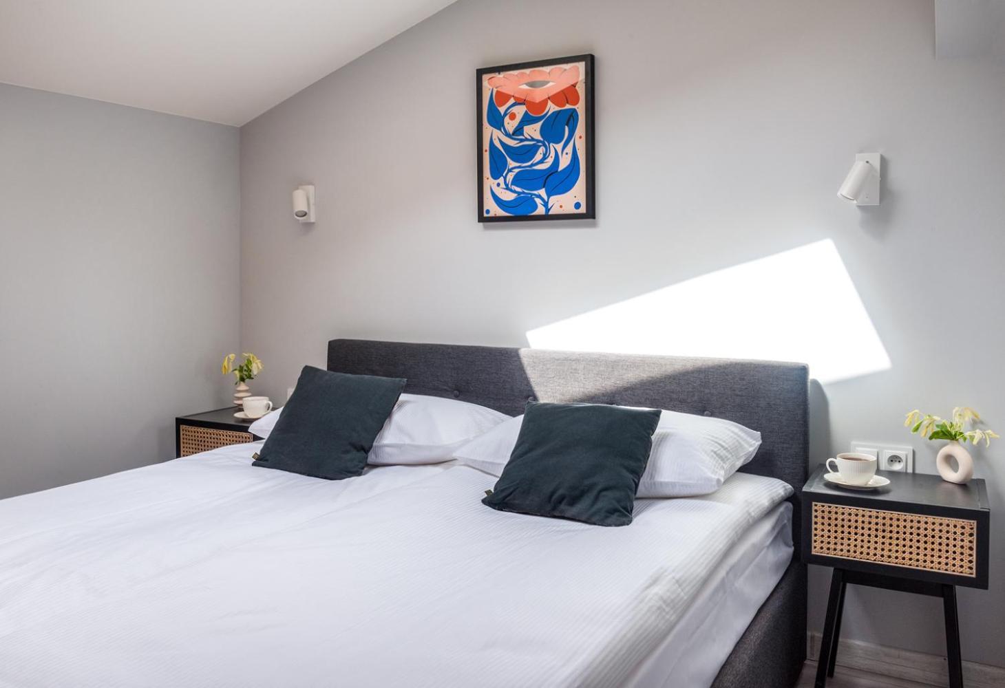 St Florian Apartments คราคูฟ ภายนอก รูปภาพ