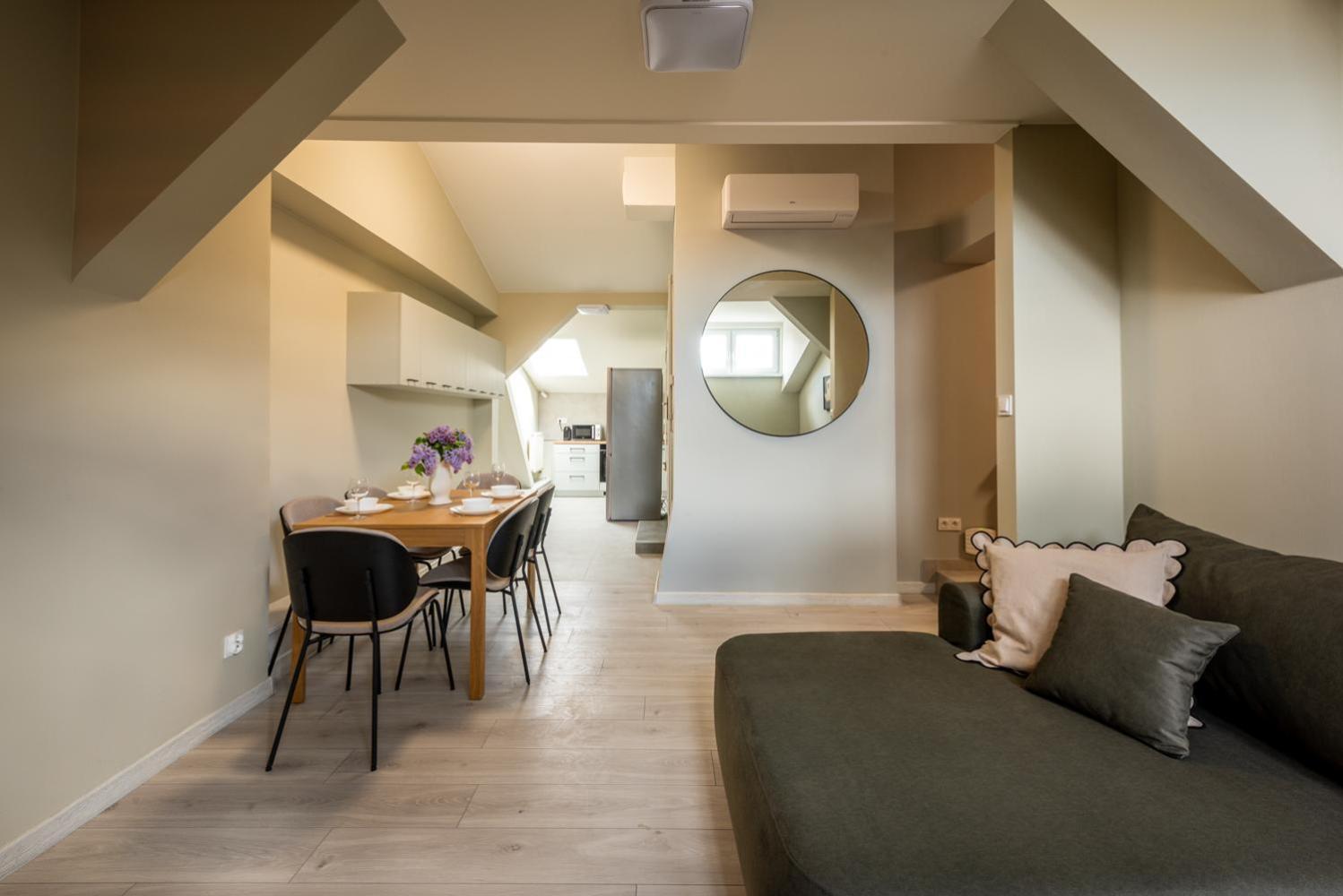 St Florian Apartments คราคูฟ ห้อง รูปภาพ